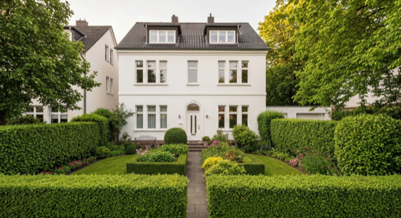 Bito Fassadenfarben — Wetterschutz für Außenwände: Kaufratgeber