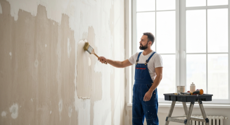 Bito Grundierungen — Tiefengrund & Haftgrund: Wann welche Grundierung?