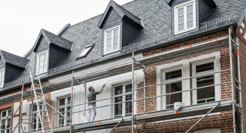 Caparol Fassadenfarben: Amphibolin, Muresko & Caparol Fassade — Ratgeber