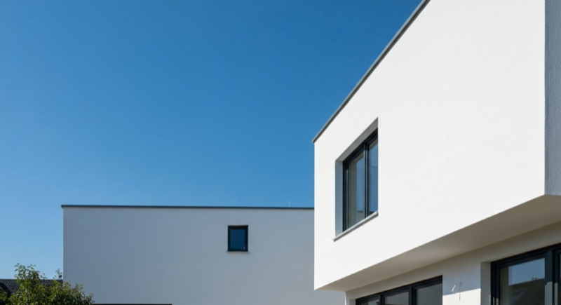 einzA Fassadenfarben — Kaufratgeber: Welche Farbe für welche Fassade?