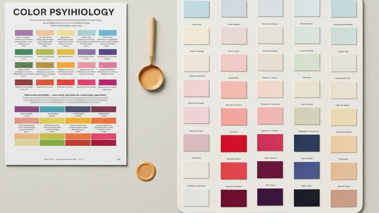 Farbwirkung – Wie Farben auf uns wirken & Räume verändern