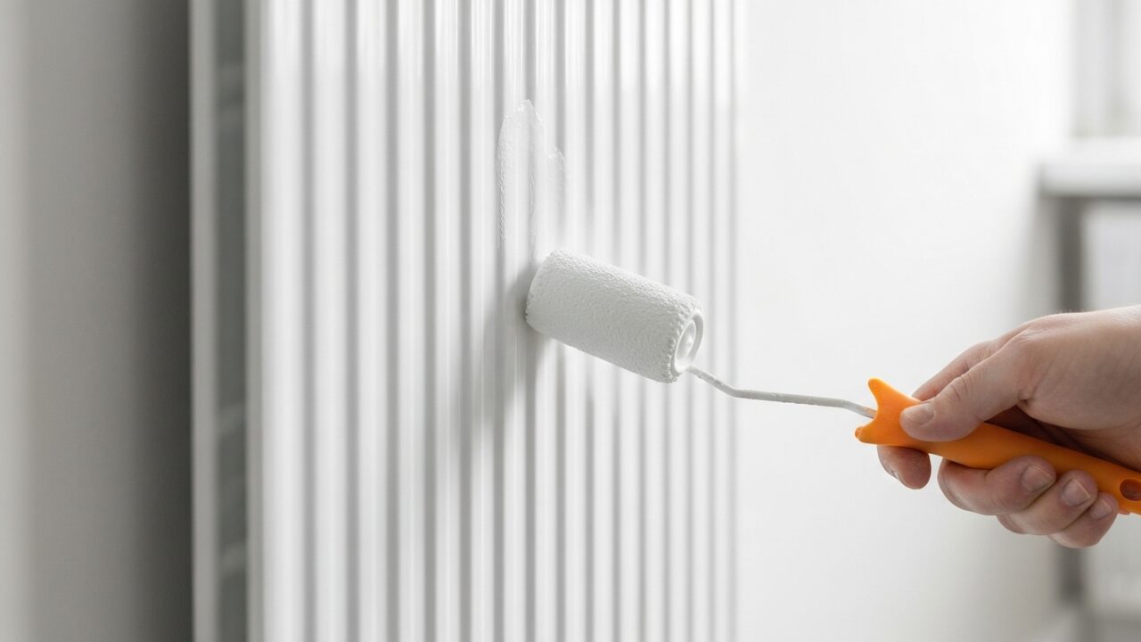 Heizkörper lackieren – Schritt-für-Schritt