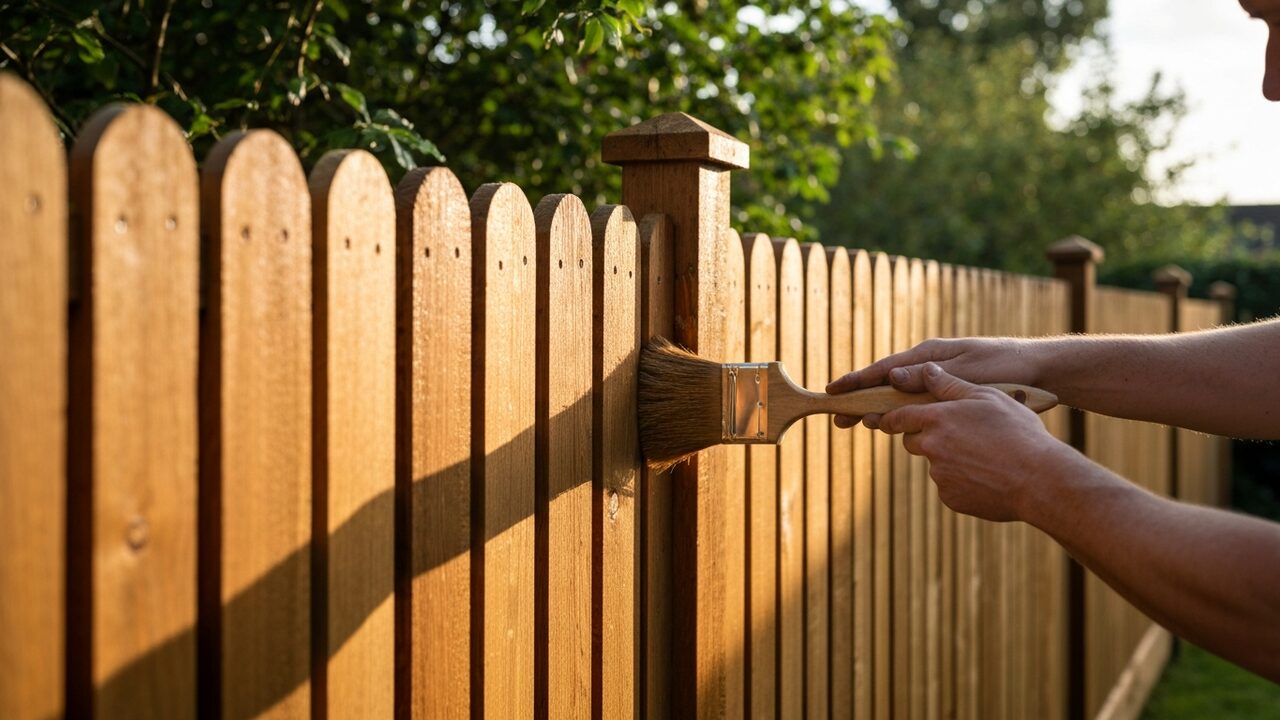 Holzlasur auftragen – Außen & Innen richtig lasieren