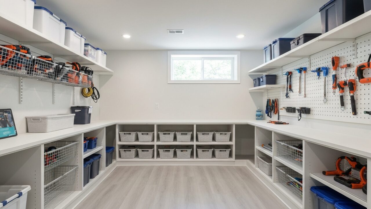 Keller streichen – Feuchtigkeit & Schimmel dauerhaft stoppen