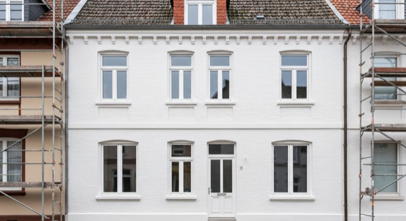 Mega Fassadenfarben — Ratgeber: Welche Außenfarbe für welche Fassade?