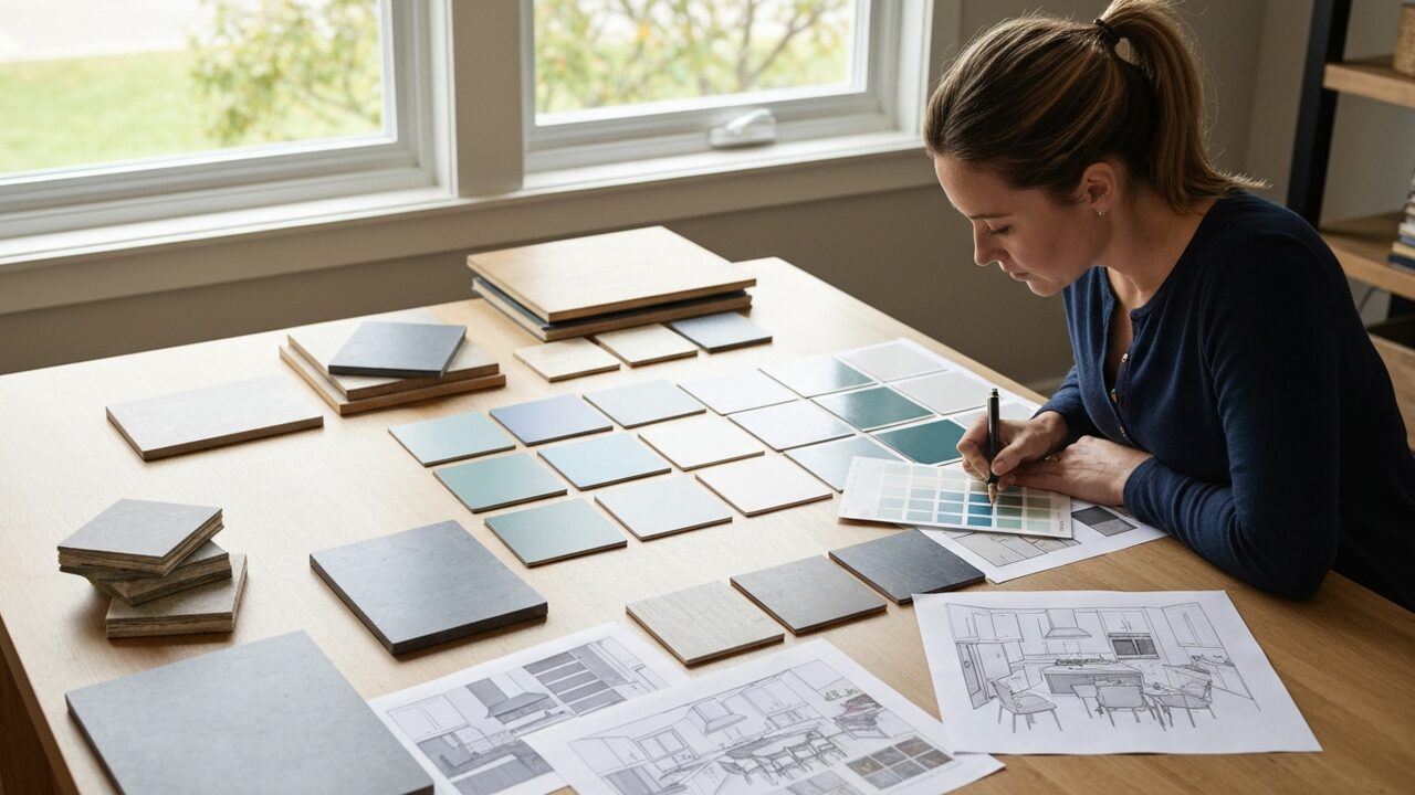 Renovierung planen: Reihenfolge, Kosten & Checkliste 2026