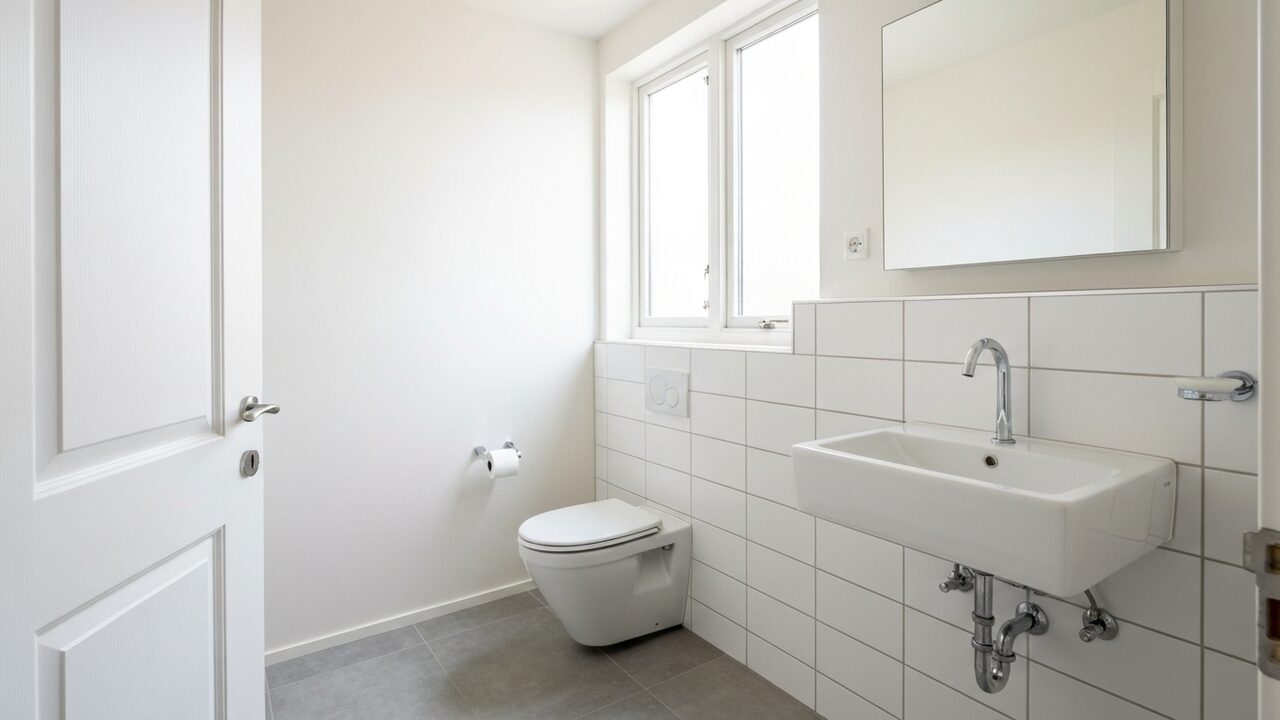 Schimmel im Bad entfernen – Ursachen & nachhaltige Lösungen