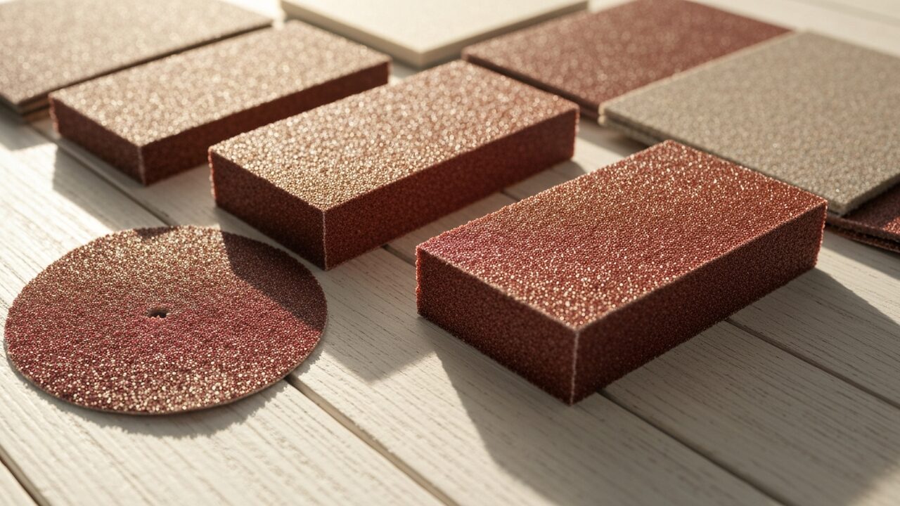 Schleifmittel Guide: Welches Schleifpapier für welche Aufgabe?
