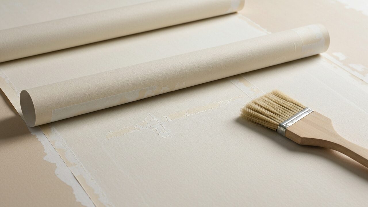 Tapete auf Tapete – Wann geht es & was ist zu beachten?
