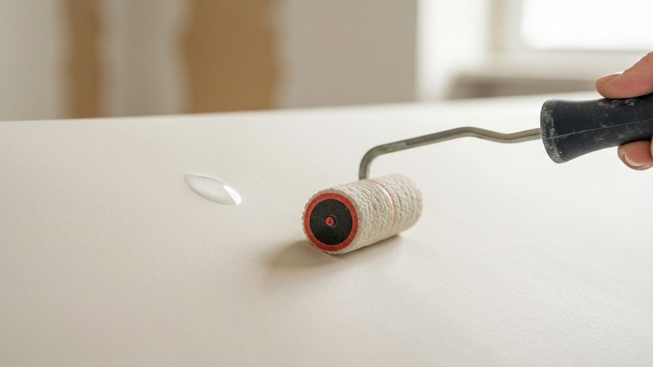 Tapetenblasen entfernen – Ursachen & Lösungen