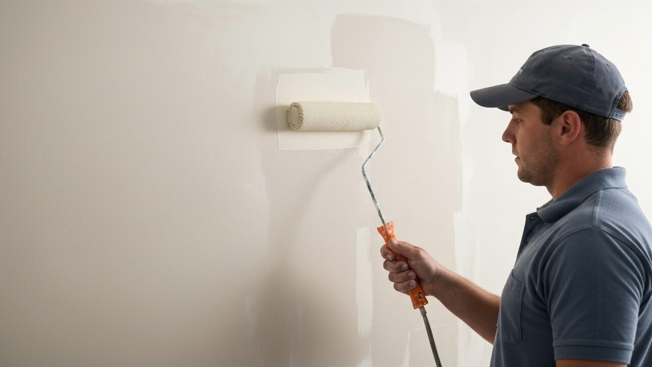 Tiefengrund auftragen – wann & wie richtig grundieren