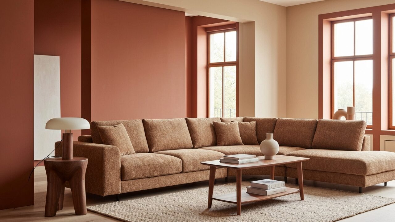 Wandfarben-Trends 2026 – Die schönsten Farben des Jahres